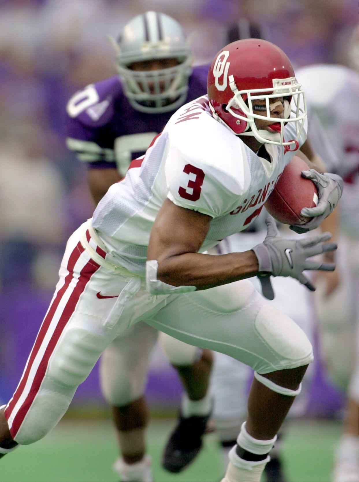 OU Kansas State